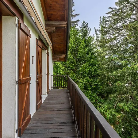 Maison Claude - Relax E In Un'oasi Di Pace - Cour 0247 Apartmán Courmayeur