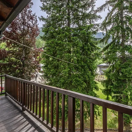 Appartement Maison Claude - Relax E In Un'oasi Di Pace - Cour 0247 Courmayeur