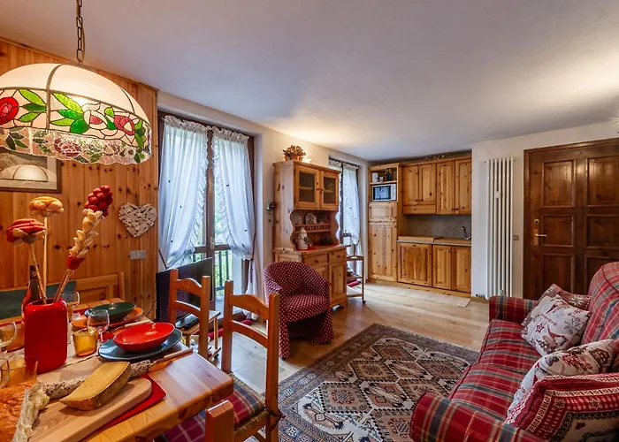 Lägenhet Maison Claude - Relax E In Un'oasi Di Pace - Cour 0247 *